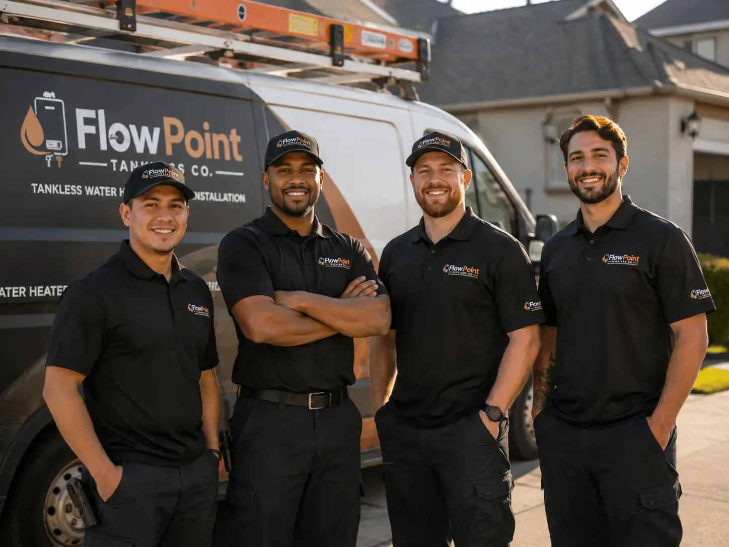 Tankless Water Heater Installation company in Lebec, CA